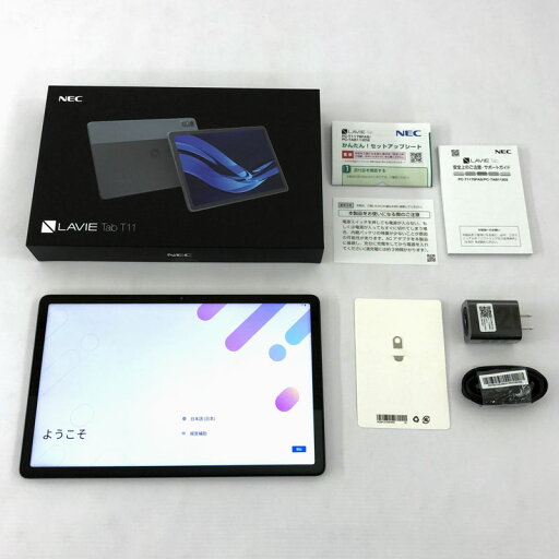 【中古】 Wi-Fiモデル NEC LAVIE Tab T11 112K2 PC-T1175FAS 128GB【Android 14】《タブレットPC・山城店》A3435 【中古】 Wi-Fiモデル NEC LAVIE Tab T11 112K2 PC-T1175FAS 128GB【Android 14】《タブレットPC・山城店》A3435