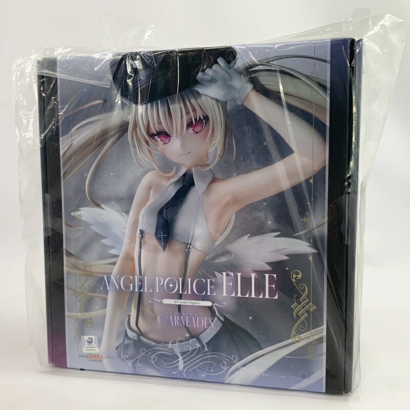乐天商城 - 【中古】《未開封》グッドスマイルカンパニー 1/7 天使警察 エル 「カルネアデス」《フィギュア・山城店》O8784