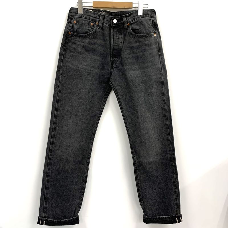 【中古】《美品》Levi’s リーバイス 501 ストレートデニムパンツ/セルビッチ サイズ : W31/定番《メンズ古着・山城店》Z121