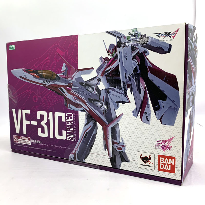 楽天市場】dx超合金 vf-31c ジークフリード (ミラージュ 楽天市場】dx超合金 vf-31c ジークフリード (ミラージュ