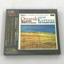 【中古】《ジャンク扱い・帯付》イシュトヴァン・ケルテス アントニン・ドヴォルザーク:交響曲 第9番「新世界より」SACD《CD部門・山城店》A3452