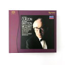 【中古】《ジャンク扱い・帯付》クリフォード・カーゾン モーツァルト:ピアノ協奏曲 第20番&第27番 SACD《CD部門・山城店》R722