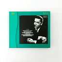 【中古】《ジャンク扱い・帯付》ヘルベルト・フォン・カラヤン ドヴォルザーク:交響曲第8番/ブラームス:交響曲第3番《CD部門山城》R723