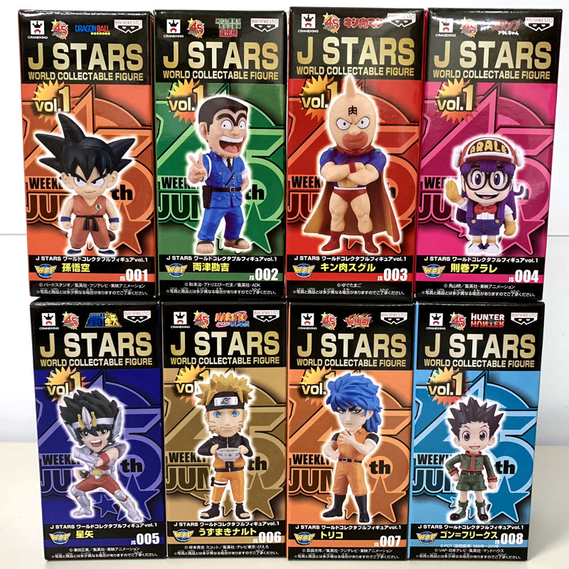 楽天市場】j stars ワールドコレクタブルフィギュアの通販 楽天市場】j stars ワールドコレクタブルフィギュアの通販