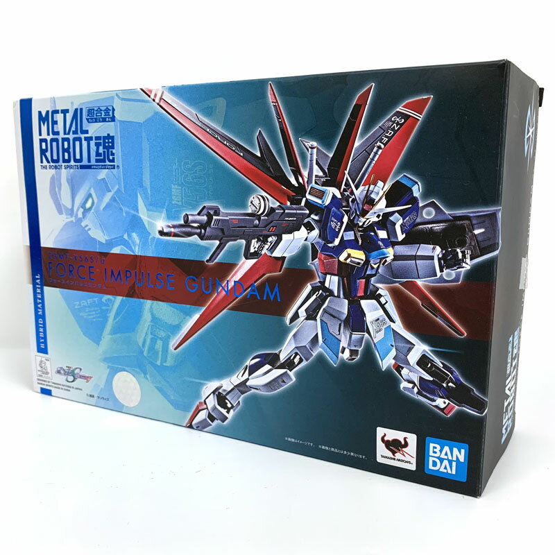 楽天市場】metal robot魂 フォースインパルスガンダムの通販 楽天市場】metal robot魂 フォースインパルスガンダムの通販