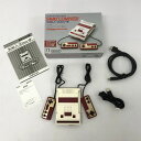 【中古】《ジャンク扱い》クラシックミニ ファミリーコンピュータ 動作確認済み/Nintendo/ファミコン/NES《ゲーム・山城店》A3470