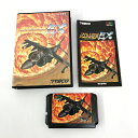 【中古】《ジャンク扱い》《レトロ》タスクフォース・ハリアーEX 動作確認済/TASK FORCE HARRIER EX/メガドライブ《ゲーム・山城店》R754