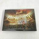 【中古】《未開封》SIAM SHADE 〜FINAL ROAD LAST SANCTUARY〜/DVD/店頭/他モール併売《CD部門・山城店》A3499