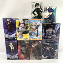 【中古】《未開封》呪術廻戦 MAXIMATIC FiGURiZMα 五条悟 乙骨優太 伏黒恵 他 プライズ まとめ売り《フィギュア・山城店》◆N363