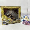 【中古】《未開封》白組 1/8 足利ヨシテル 「戦国乙女」《フィギュア・山城店》Z262
