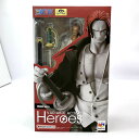 【中古】《未開封》ヴァリアブルアクションヒーローズ 赤髪のシャンクス Ver.1.5 「ワンピース」《フィギュア・山城店》O6159(3)