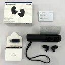 【中古】《ジャンク》PULSE Explore ワイヤレスイヤホン ミッドナイトブラック 周辺機器/PS5/プレイステーション5《ゲーム・山城店》A3556(2)