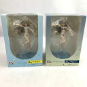 【中古】《未開封》タイトーくじ アトリ 君のいる日常 LH賞 A賞 アトリ 2体セット 《フィギュア・山城店》◆Z274