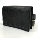 【中古】LOUIS VUITTON ルイ・ヴィトン エピ ポシェット サンチュール/ウエストバッグ/ウエストポーチ【ブランド】【山城店】