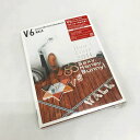 【中古】《DVD》V6 live tour 2011 Sexy.Honey.Bunny!(WALK盤)(初回生産限定)/男性アイドルDVD【CD部門】【山城店】