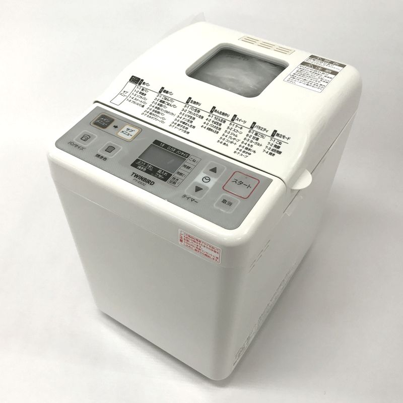 楽天市場】ツインバード ホームベーカリー 羽根 py-e632の通販 楽天市場】ツインバード ホームベーカリー 羽根 py-e632の通販