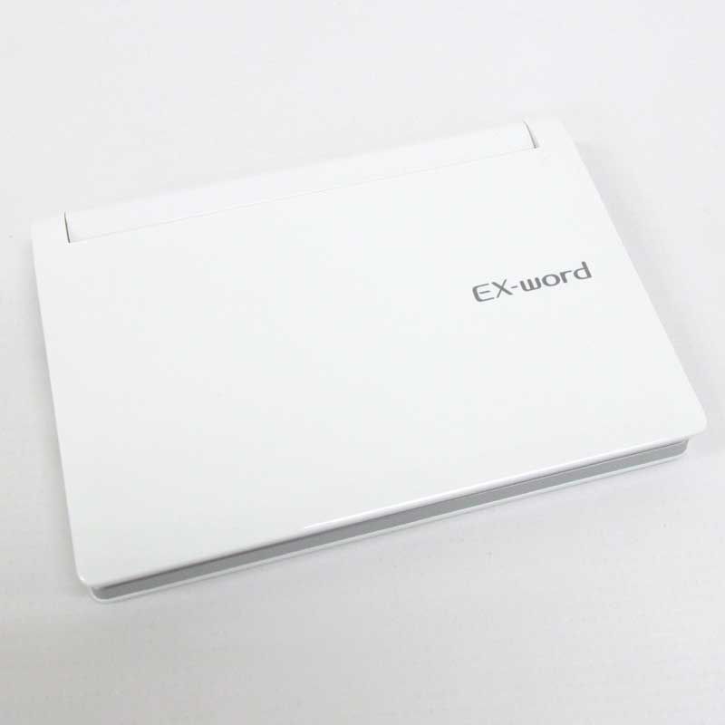 乐天商城 - 【中古】 CASIO XD-D9800 【電子辞書 EX-Word 英語上級モデル】【製造番号 : 410EW22FA017267】【山城店】