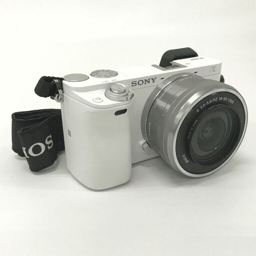【中古】 SONY ILCE-6000Y-B 【デジタル一眼カメラ α6000 ダブルズームレンズキット ホワイト】【製造番号 : 3154528】【山城店】 【中古】 SONY ILCE-6000Y-B 【デジタル一眼カメラ α6000 ダブルズームレンズキット ホワイト】【製造番号 : 3154528】【山城店】