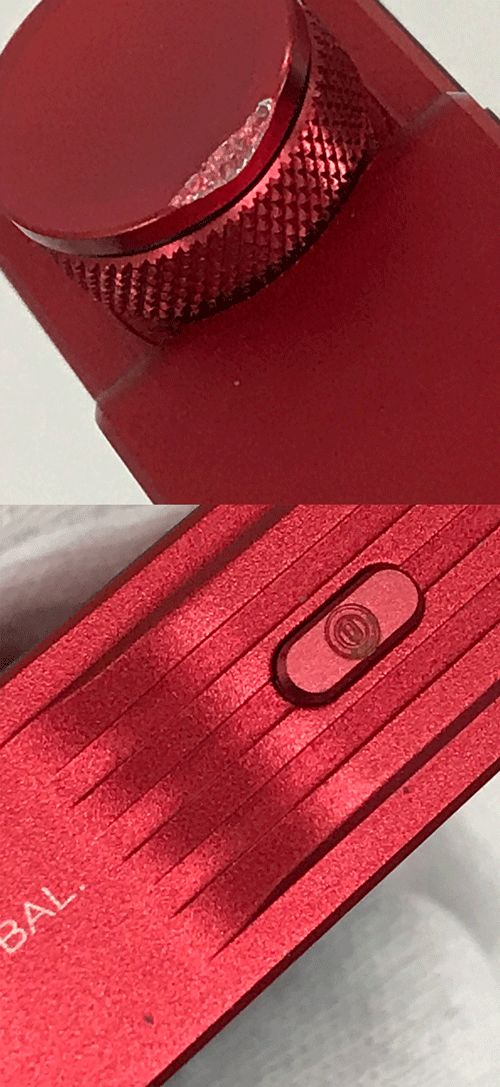 ����š� aiuto ���桼�� AK100II��Astell&Kern �ݡ����֥륪���ǥ����ץ졼�䡼 Type-S Red Hot�ۡ���¤�ֹ� : 2C35731605VQV3X�ۡڻ���Ź��