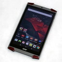 【中古】 Wi-Fiモデル Predator 8 GT-810/白ロム/NTQ01SJ001613000404C00/利用制限: -/Android 5.1《タ...