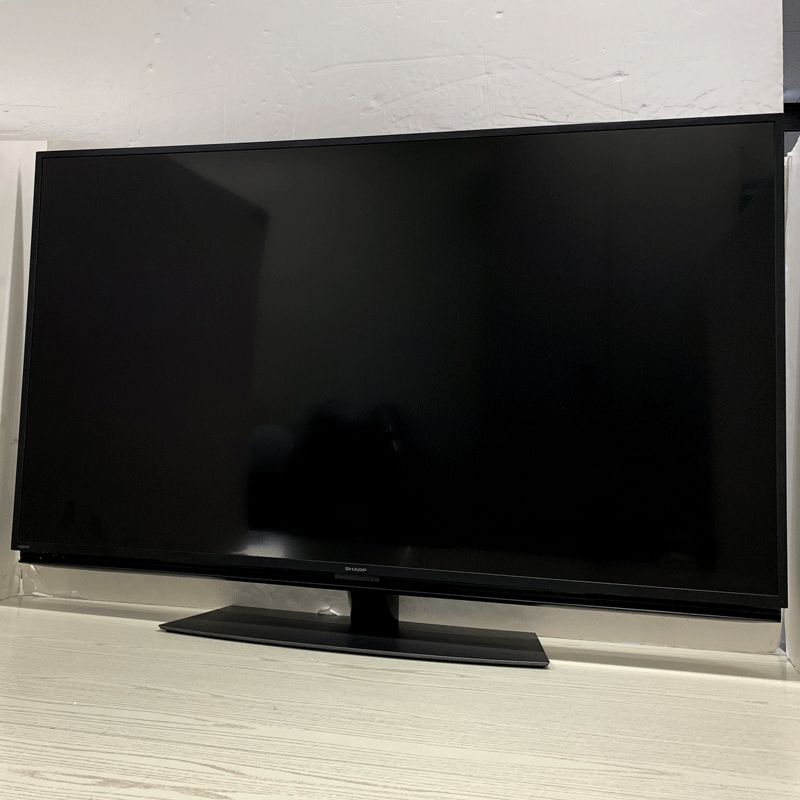 楽天開放倉庫 京都山城店【中古】SHARP　AQUOS　4T-C50CL1 4K液晶テレビ2020【50インチ】【2020年製】【9711292】【4K UHD】【AV機器】【デジタル家電】【山城店】