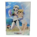 【中古】《未開封》 ソフマップ限定 カーニバルファンタズム 3rd セイバー＆セイバーオルタ 下敷き TYPE-MOON/Fate/月姫【生活館】