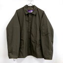 【中古】THE NORTH FACE PURPLE LABELザ・ノースフェイス パープルレーベル HYVENT 65/35 Field Jacket ハイベント 65/35 フィールドジャケット/アウトドア【メンズ古着】【山城店】