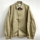 【中古】UNUSED アンユーズド Chino Jacket チノ ジャケット/ドメス【メンズ古着】【山城店】