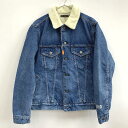 【中古】MINE DENIM×WIND AND SEA マインデニム×ウィンダンシー 20AW Denim Boa GJKT ボアデニムジャケット/ドメス【メン...