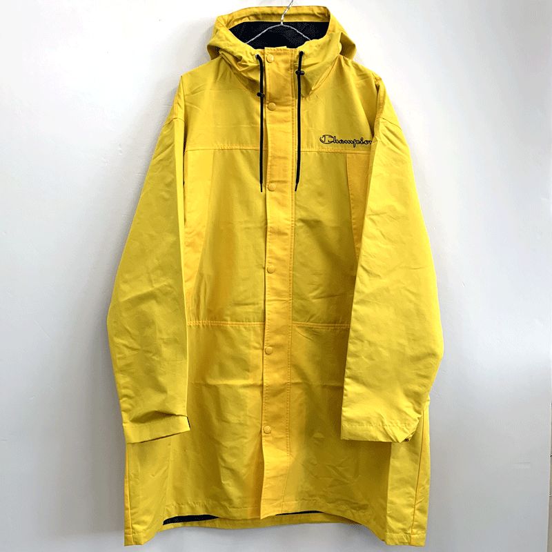 乐天商城 - 【中古】Champion チャンピオン HALF COAT ハーフコート/アウトドア【メンズ古着】【山城店】