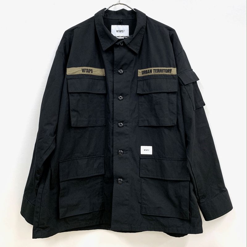 楽天市場】wtaps jungle lsの通販 楽天市場】wtaps jungle lsの通販