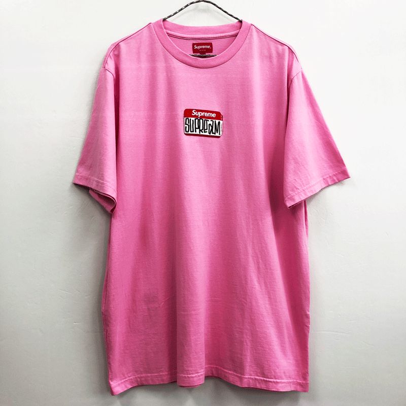 楽天市場】supreme tシャツ ピンクの通販 楽天市場】supreme tシャツ ピンクの通販