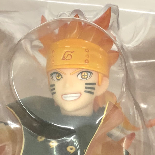 【中古】《未開封》メガハウス G.E.M.シリーズ うずまきナルト 六道仙人モード《フィギュア・山城店》O6625