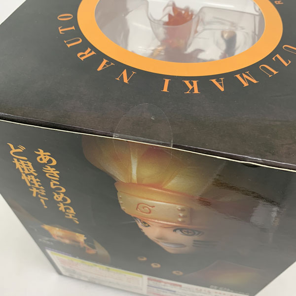 【中古】《未開封》メガハウス G.E.M.シリーズ うずまきナルト 六道仙人モード《フィギュア・山城店》O6625