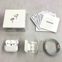 【中古】Apple MTJV3J/A AirPodsPro 第2世代【製造番号:F3YV7FD95R】《家電・山城店》◆A3708