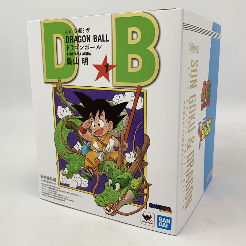 楽天市場】ドラゴンボール 40周年記念（フィギュア｜コレクション