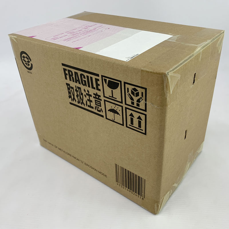 乐天商城 - 【中古】《未開封》プレックス デフォリアル メタルグレイモン：G浸食モード ゴジラVSデジタルモンスターCOLOR《フィギュア・山城店》O9318