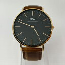 yÁzDaniel Wellington _jGEFg Classic Black Bristol NVbN ubN uXg/AiO/NH[csERXtS394