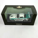 【中古】EBBRO 1/43 PETRONAS ペトロナス Syntium SLS AMG GT3 SUPER TAIKYU 2012 ミントグリーン #1《フィギュア・山城店》◆O3240