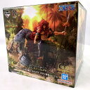 【中古】《未開封》一番くじ ワンピース 造形王 A賞 シャンドラの戦士 カルガラ ブラシ彩色ver.《フィギュア・山城店》◆O6681