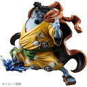 【中古】《未開封》Portrait.Of.Pirates P.O.P “SA-MAXIMUM” 海侠のジンベエ【超限定復刻版】《フィギュア・山城店》◆Z514