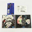 【中古】《ジャンク》《レトロ》笑ゥせぇるすまん 動作未確認/メガCD《ゲーム・山城店》R929