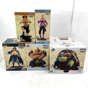【中古】《未開封》一番くじ 白ひげ海賊団 オヤジと息子たち フィギュア A B C D E 5種セット ワンピース《フィギュア・山城店》◆O6701
