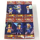 【中古】《未開封》ドラゴンボールGT ワールドコレクタブルフィギュア WCF vol.1 6種セット《フィギュア・山城店》◆Z538