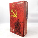 【中古】リアルアクションヒーローズ RAH ネイキッド・スネーク 冷戦Ver. メタルギアソリッド3 スネークイーター《フィギュア・山城店》O6715