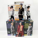 【中古】一番くじ 東京リベンジャーズ 聖夜決戦編 PART2 ラストワン A B C D E 6種セット《フィギュア・山城店》◆O6725