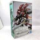 【中古】《未開封》METAL BUILD DRAGON SCALE ヴェルビン(ナの国近衛騎士団長仕様)「聖戦士ダンバイン」《フィギュア・山城店》O6755