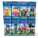 【中古】《未開封》組立式 ドラゴンボール ワールドコレクタブルフィギュア WCF vol.3 ピラフ一味登場編 全8種《フィギュア・山城店》O6779