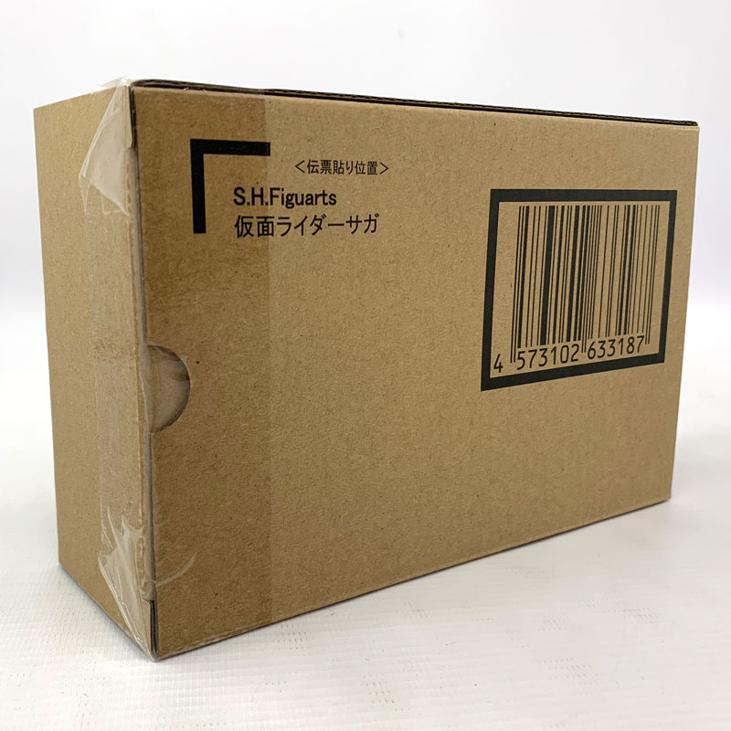 Rakuten - 【中古】《未開封》S.H.Figuarts 真骨彫製法 仮面ライダーサガ 併売《フィギュア・山城店》O9356