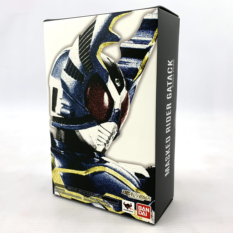 Rakuten - 【中古】S.H.Figuarts 真骨彫製法版 仮面ライダーガタック ライダーフォーム 仮面ライダーカブト《フィギュア・山城店》O9359